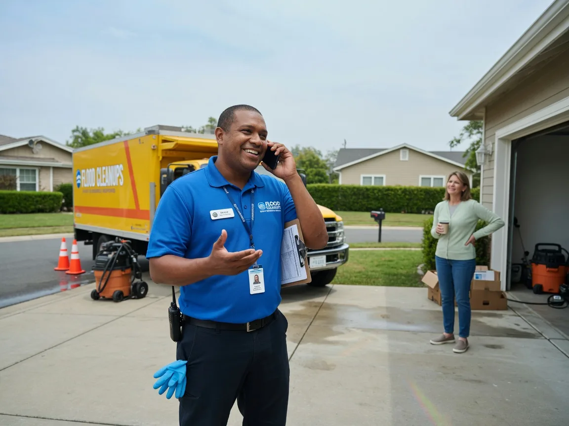 Water Damage Restoration Trenton, KY FAQs